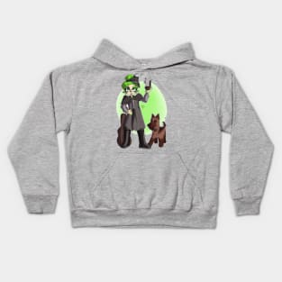 Zer Lockhome Kids Hoodie